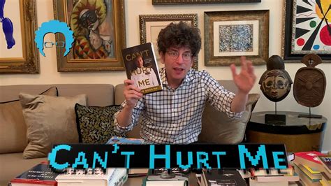 It's not often i read something from this century, but i recently picked up david goggins can't hurt me and read the entire thing over 2 sittings, and after putting out some feelers there was some demand from my readership to give it a review, so here we go. Book of the week: Can't Hurt Me - David Goggins - YouTube