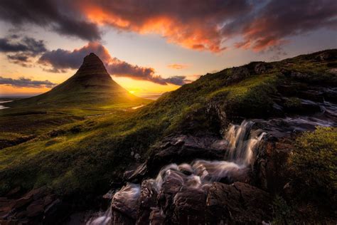 Mount Kirkjufell Image National Geographic Your Shot Photo Of The Day