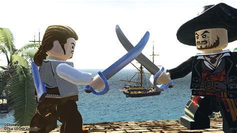 Lego Pirates Of The Caribbean The Video Game On Steam