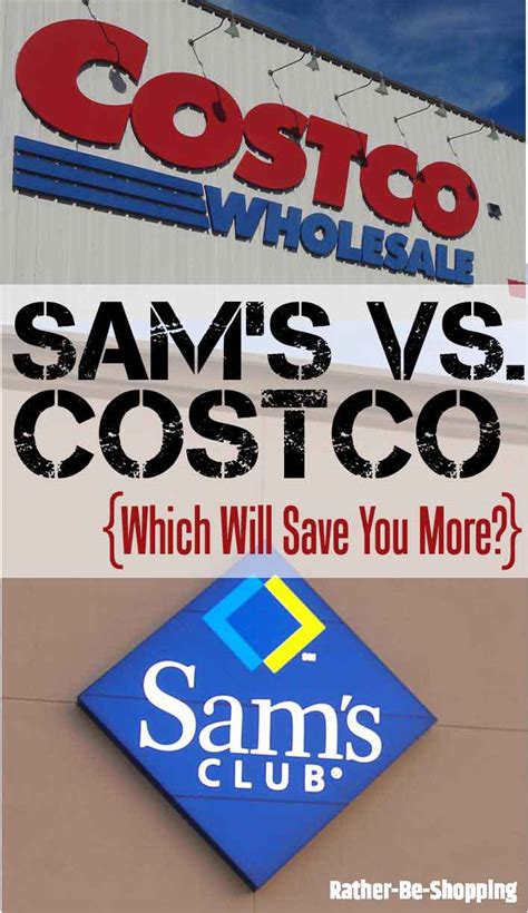 Sams Club Vs Costco Which Club Has The Best Prices