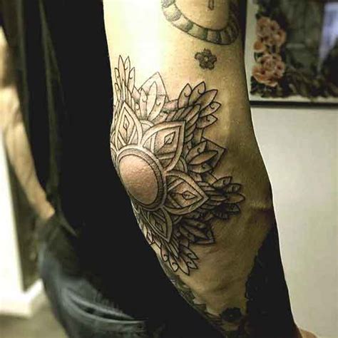 50 Best Elbow Tattoos Design And Ideas For Men And Women