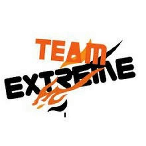 Team Extreme Youtube