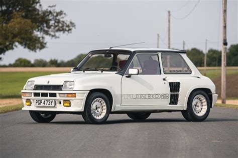 Renault 5 Turbo 2 Market Classiccom
