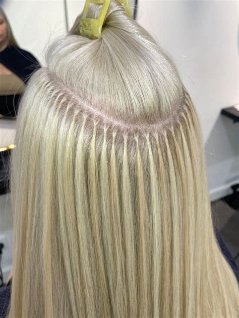 Pin On Great Lengths Hair Extensions