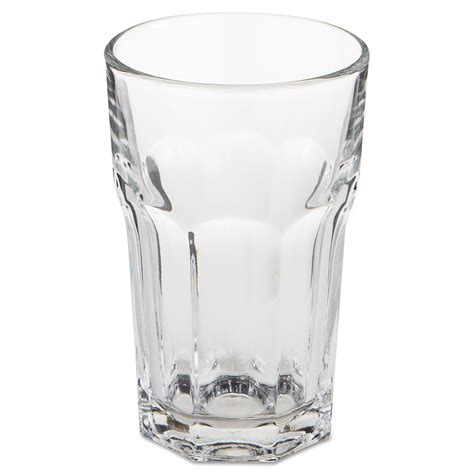 Gibraltar Glass Tumblers By Libbey Lib15237
