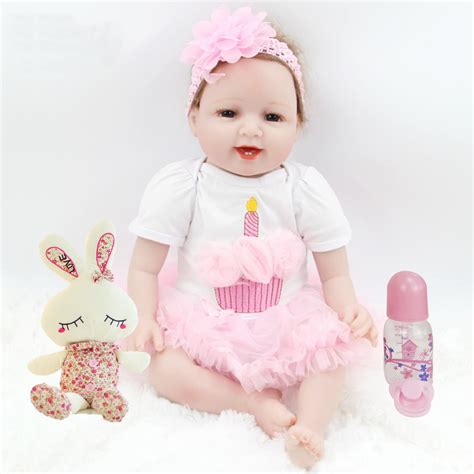 Buy Beauenty Reborn Baby Doll 22 Inch Realistic Newborn Baby Dolls