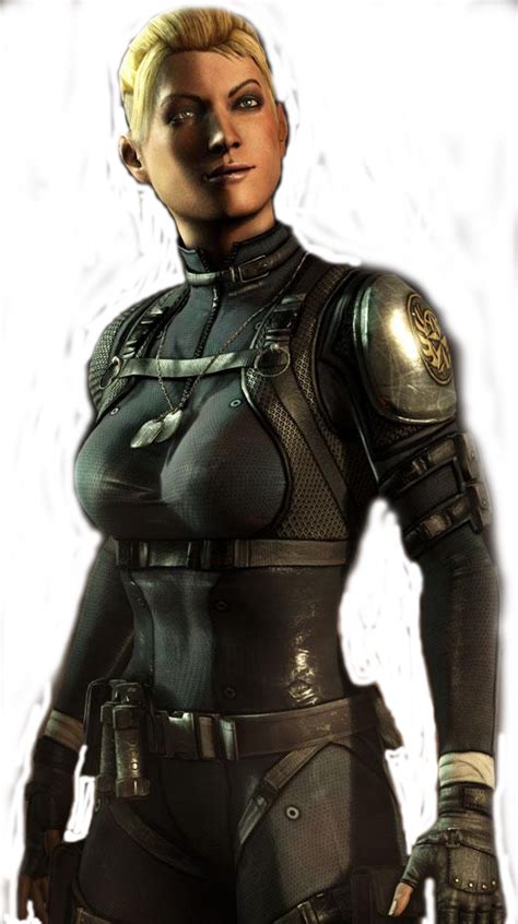 Image Mkx Cassie Cage Renderrpng Mortal Kombat Wiki Fandom Powered By Wikia