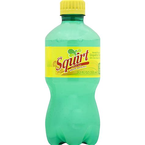 Squirt Fl Oz Bottles Pack Beverages Fishers Foods