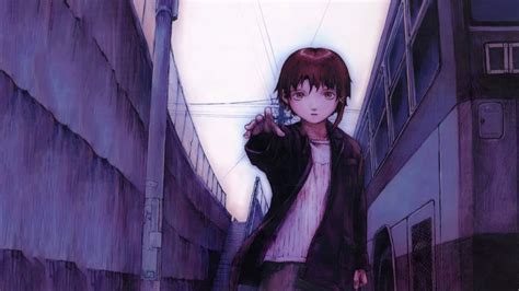 Op Serial Experiments Lain Anime Opening Youtube