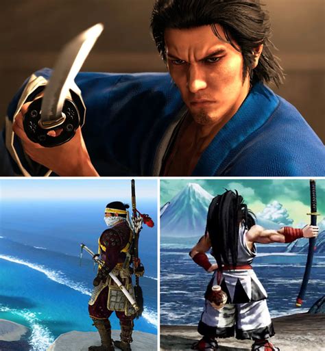 The 20 Best Samurai Games Of All Time