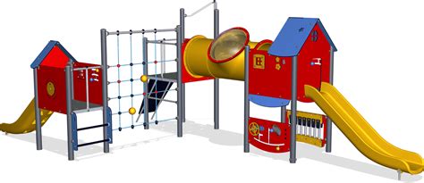Download High Quality Playground Clipart Kindergarten Transparent Png