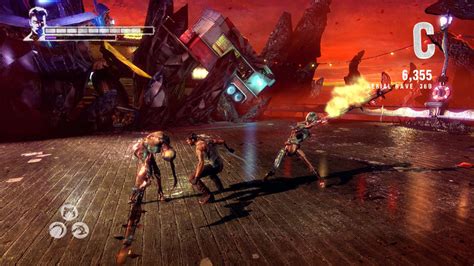 Dmc Devil May Cry Definitive Edition Ps4 Review Darkzero