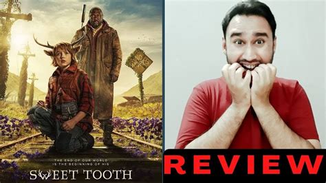 Sweet Tooth Review Sweet Tooth Netflix Review Netflix Sweet Tooth