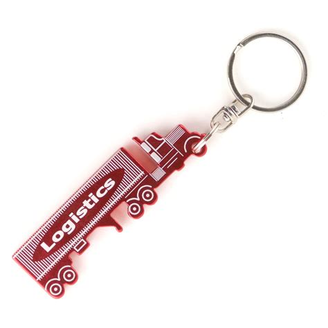 Truck Key Chain 9420 Afton Promotions