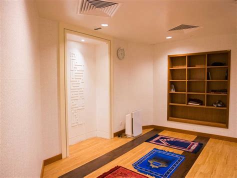 Multi Faith Prayer Rooms At Workplaces Portico