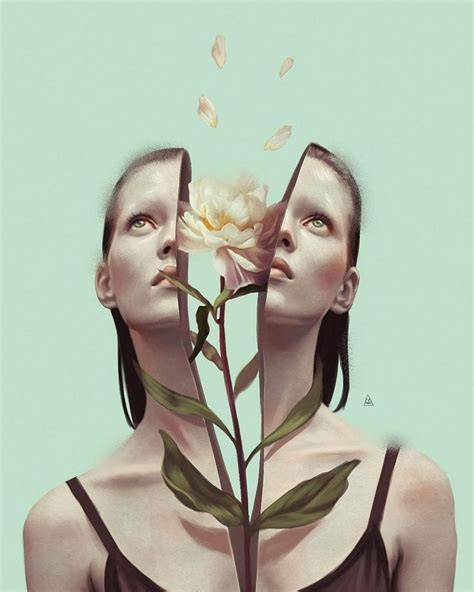 aykut aydoğdu is a turkish artist and graphic designer that produces gorgeous surreal artworks
