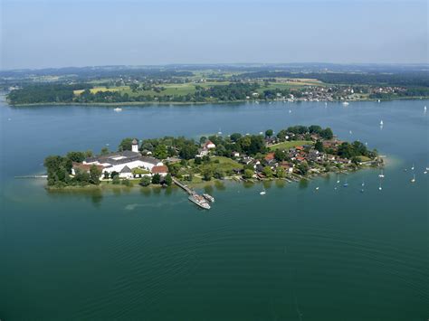 Der stadtführer für gstadt a. Chiemsee - Gstadt am Chiemsee