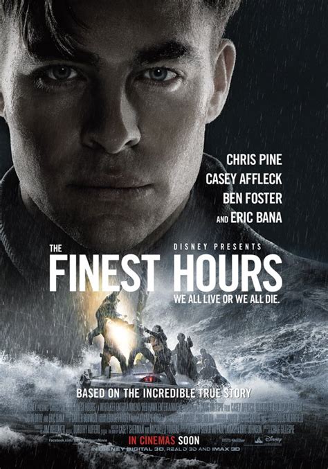 24 hours to live trailer #1 (2017): The Finest Hours | Teaser Trailer