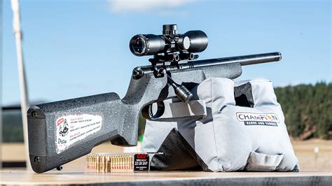 How Does The Savage Arms Rascal Target Xp Rifle Rank Amongst Rimfires