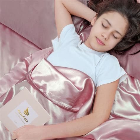 100 Pure Silk Pillowcase For Hair And Skin 25 Momme Natural Breathable Pure Silk Pillow Cases