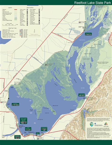 Reelfoot Lake State Park — Tennessee State Parks