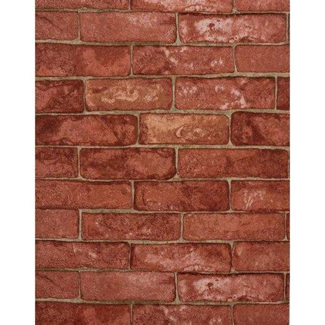Free Download York Wallcoverings Rn1032 Rustic Brick Wallpaper 500x500