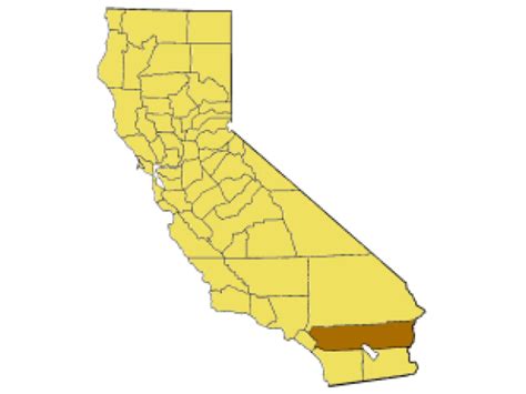 Riverside County Ca Geographic Facts And Maps
