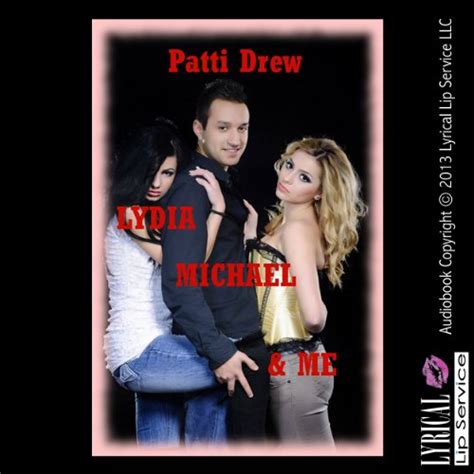 jp lydia michael and me an ffm threesome erotica story audible audio edition