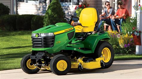 John Deere Lawn Tractor Accessories And Attachments For Comfort