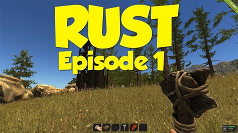 Rust Legacy Back Gameplay EspaÑol Youtube