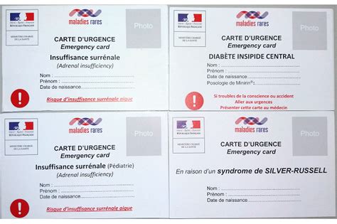 Cartes Durgence Au Nouveau Format Quatre Nouvelles Cartes Pour Firendo