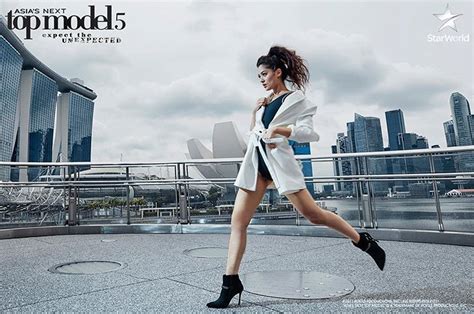 Maureen Wroblewitz Is Asias Next Top Model Cycle 5 Winner Illustrado