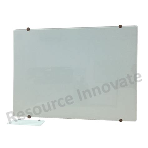 Magnetic Glass Board Glass Writing Board Resource Innovate
