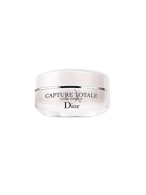 Dior Gesichtscreme Capture Totale Firming And Wrinkle Correcting Creme 50ml Keine Farbe