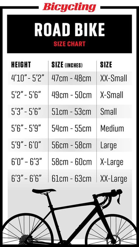 Bike Size Chart By Height Discount Clearance Save 60 Jlcatjgobmx