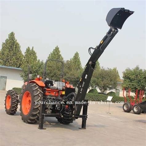 Philippines Hot Sale Lw 10e 70 120hp Tractor 3 Point Hitched Pto Drive