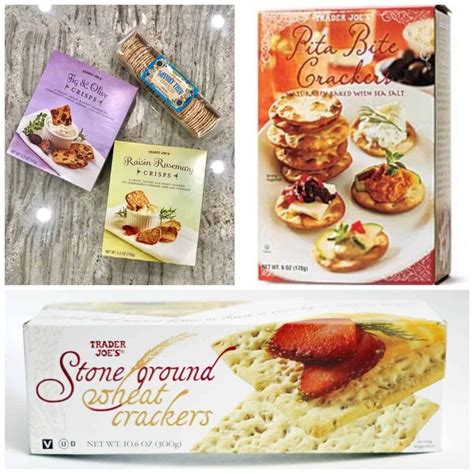Large Trader Joes Charcuterie And Cheese Board By The Bakermama