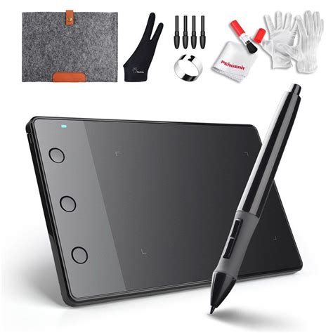 Huion Graphic Drawing Tablet Review Besttabletdrawing