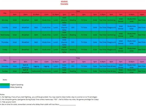 Semua sekolah hendaklah mematuhi cuti perayaan yang diperuntukkan oleh kementerian dan cuti ini tidak perlu diganti. Aktiviti Cuti Sekolah | Sawanila.com