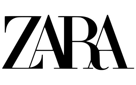 Inspiration Zara Logo Facts Meaning History And Png Logocharts