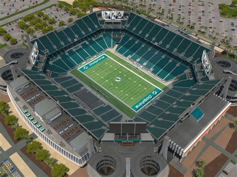 The Most Stylish In Addition To Interesting Hard Rock Stadium
