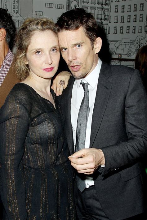 Julie Delpy Ethan Hawke Julie Delpy Before Trilogy French Actress