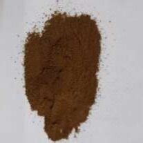 Choorna Powder Of Dried Rhizome Of Haridra Curcuma Longa Linn