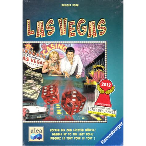 Las Vegas | Across the Board Game Cafe