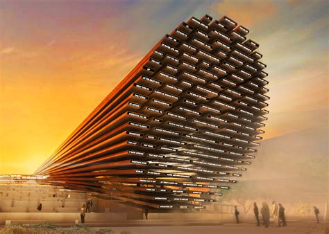 Pabellones Y Arquitectura En La Expo Dubai 2020 Archdaily México