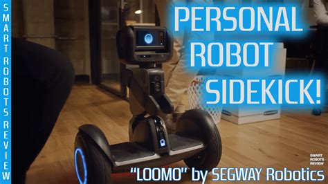 Segway Robotics Smart Robots Review