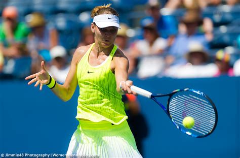 Photos From The Us Open Round 1 Complete Womens Tennis News