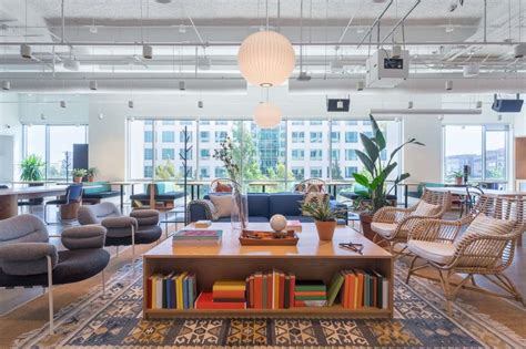 Wework Eldeco Centre Coworking Space And Shared Office Space In