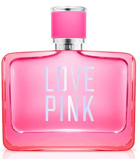 Victorias Secret Love Pink купить духи