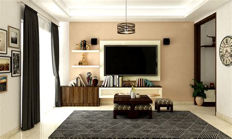 10 Living Room Accent Wall Design Ideas Design Cafe